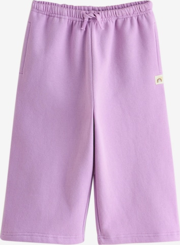 Next Hose in Lila: Vorderseite