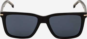 BOSS Sonnenbrille in Schwarz