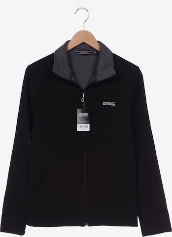 REGATTA Jacket & Coat in M in Black: front