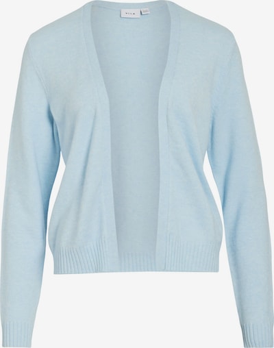 VILA Strickjacke 'VIRil' in hellblau, Produktansicht