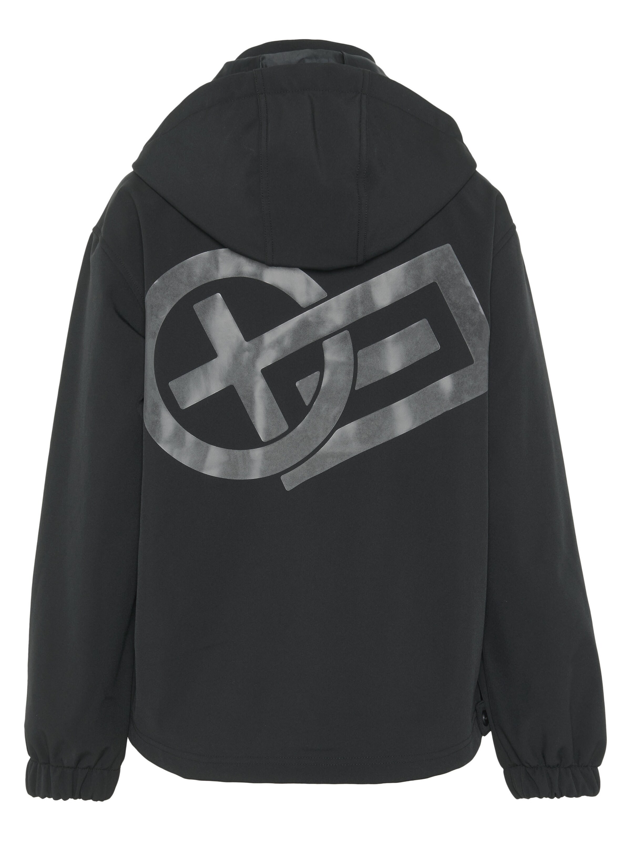 CHIEMSEE Between-Season Jacket in Black