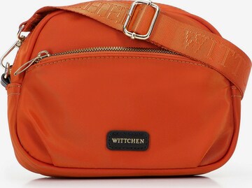 Wittchen Handtasche in Orange: predná strana