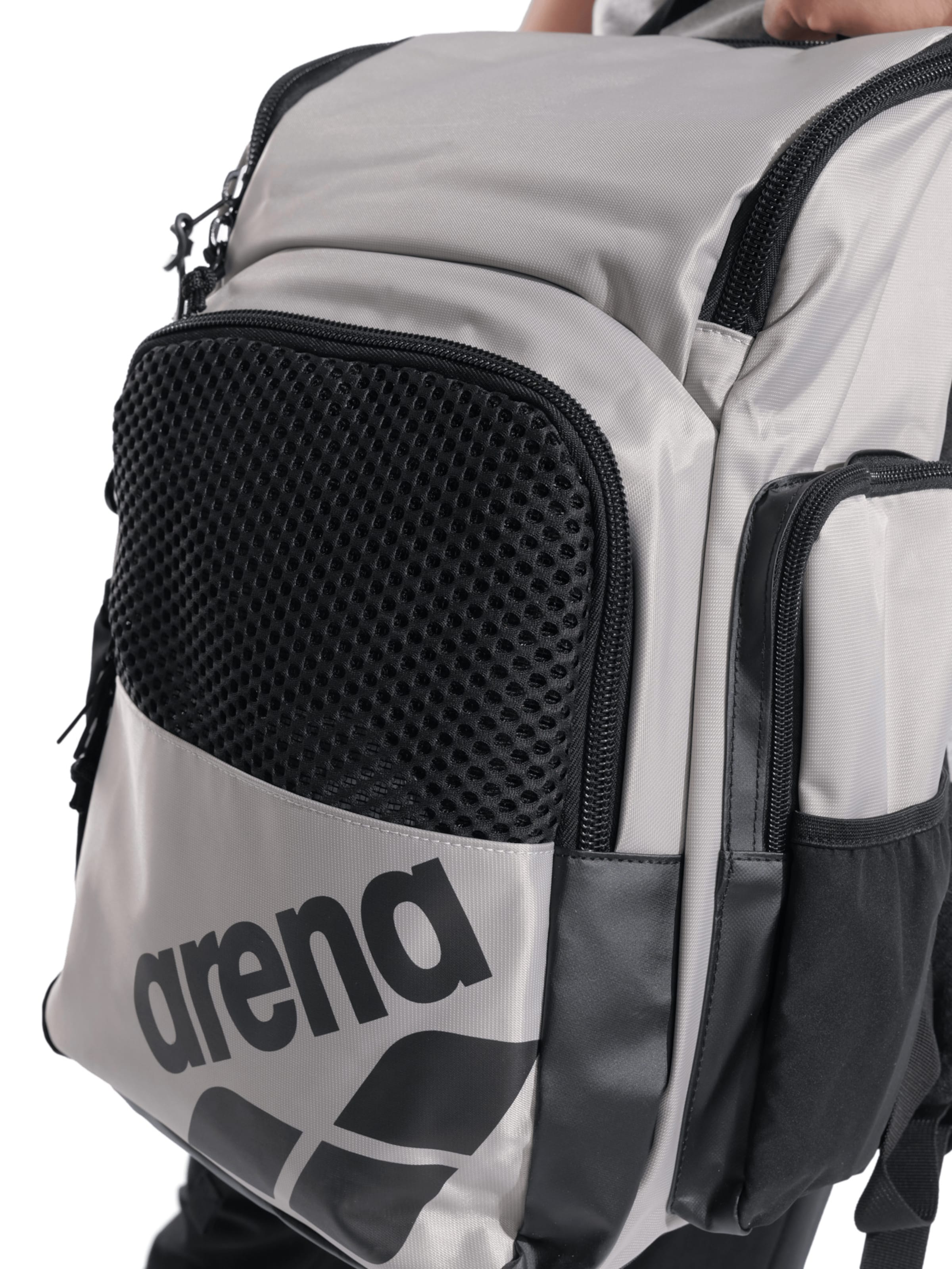 pilka ARENA Sportinė kuprinė 'ONE GO BACKPACK 35L'