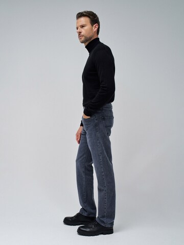 Salsa Jeans Regular Jeans in Blauw
