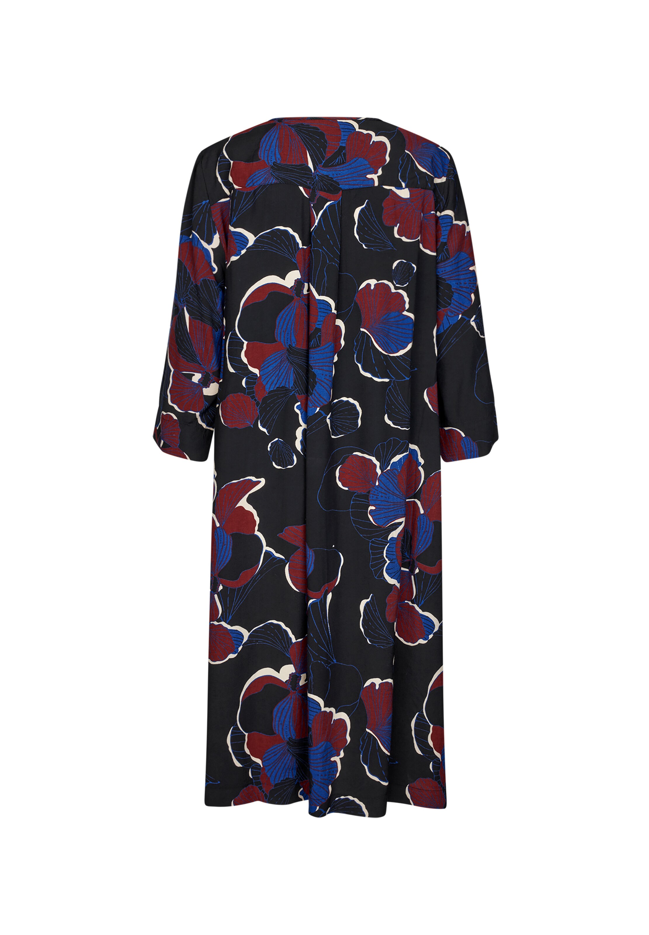 Masai Kjole 'Ortala' i rød