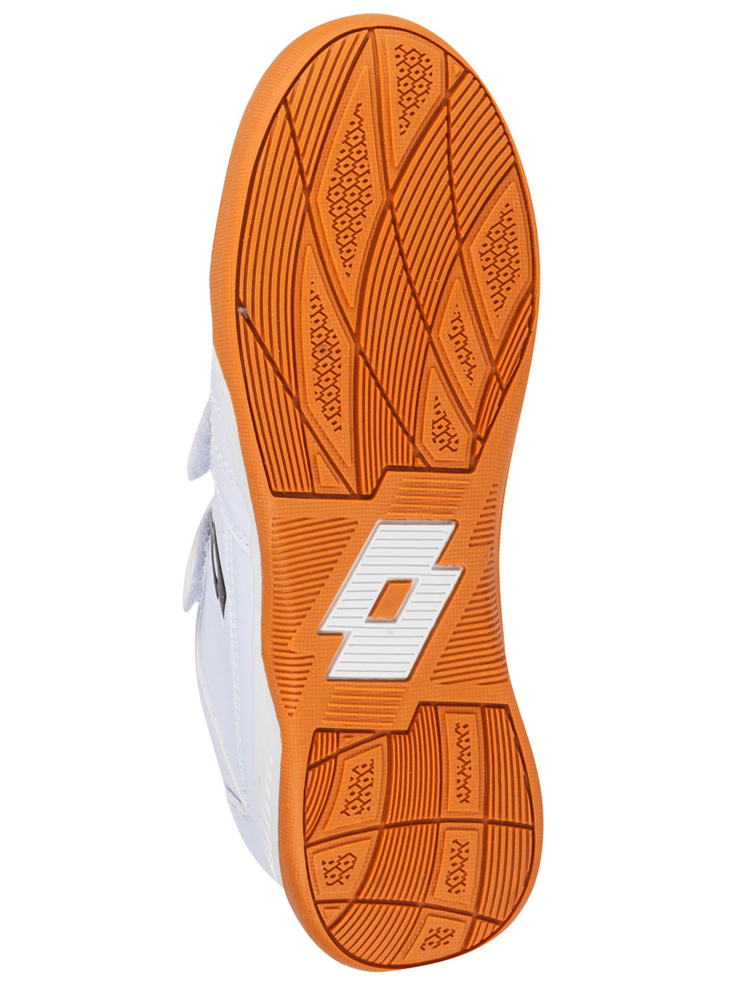 LOTTO Sportschuh 'Pacer K'‌‌ in Weiß