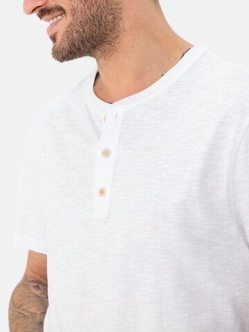 CAMEL ACTIVE Shirt in White