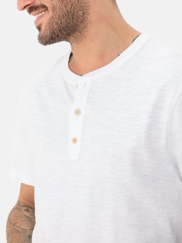 CAMEL ACTIVE Shirt in White