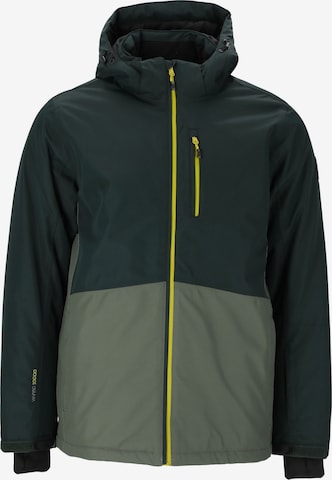 Whistler Athletic Jacket 'Kanto' in Green: front