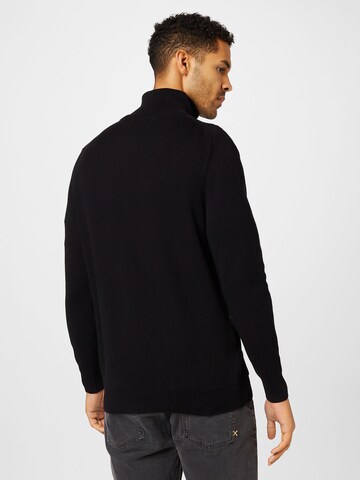 Kronstadt Sweater 'Dawson' in Black
