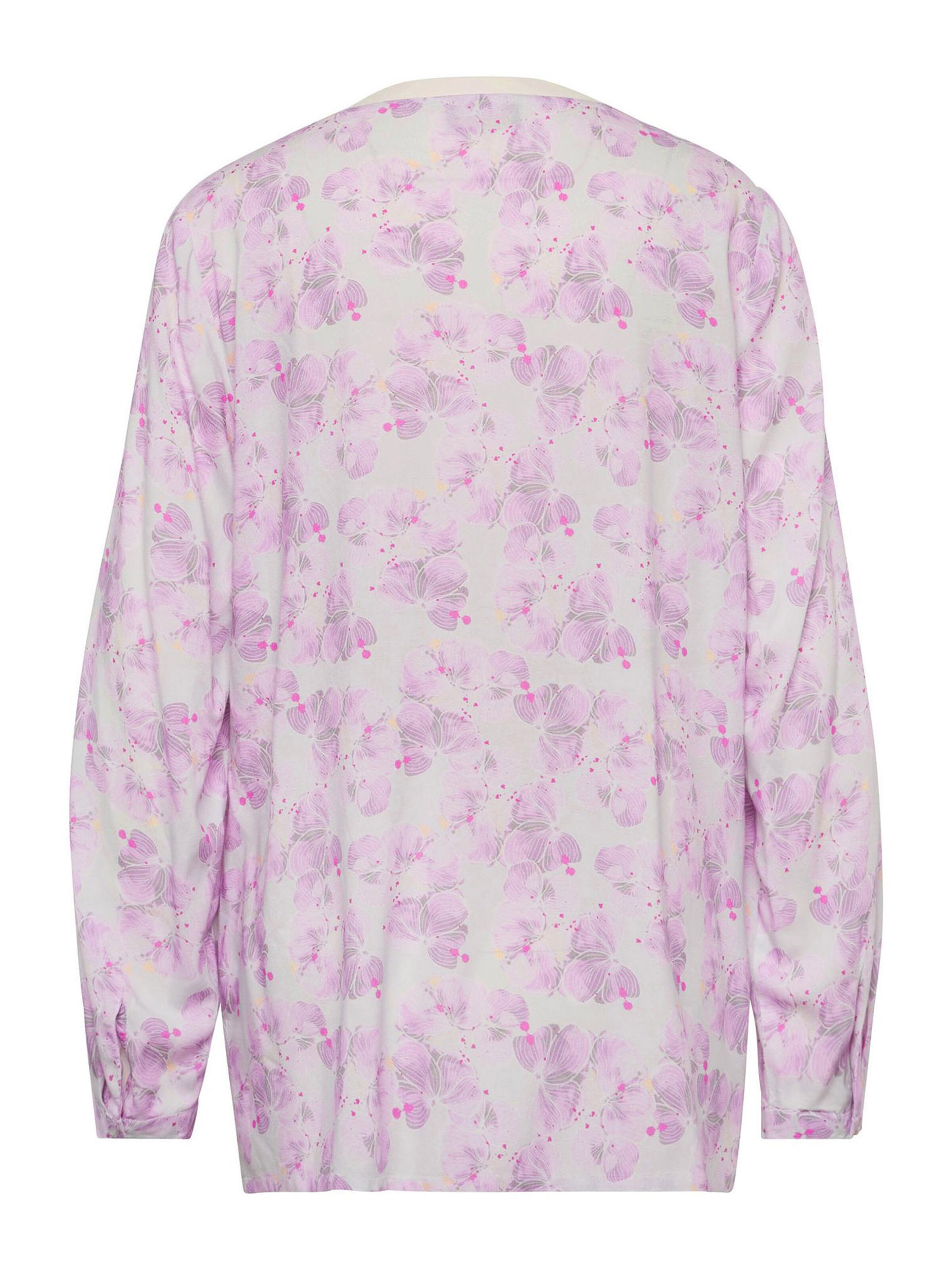 Goldner Blouse in White