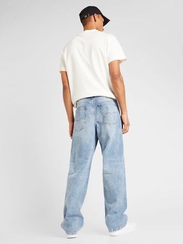 DIESEL Loose fit Jeans '2001 D-MACRO' in Blue