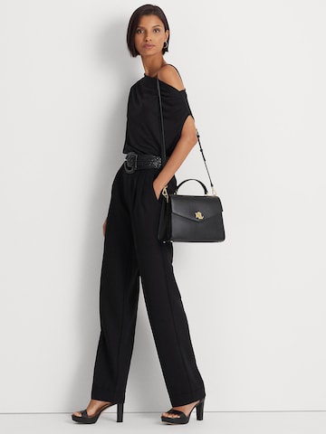 Sacs à main 'FARRAH 27' Lauren Ralph Lauren en noir