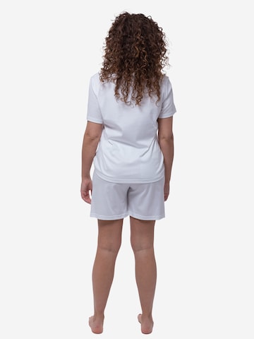 Mey Pajama 'Malea' in White