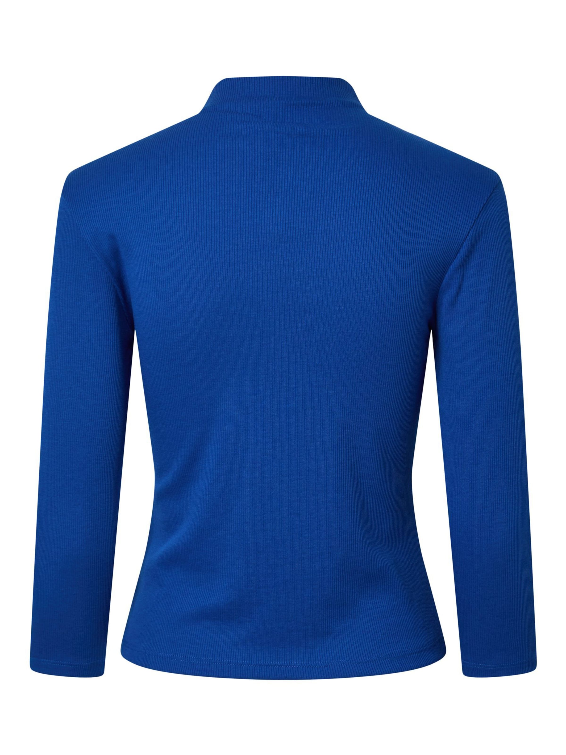 T-shirt 'ALLY' PIECES en bleu