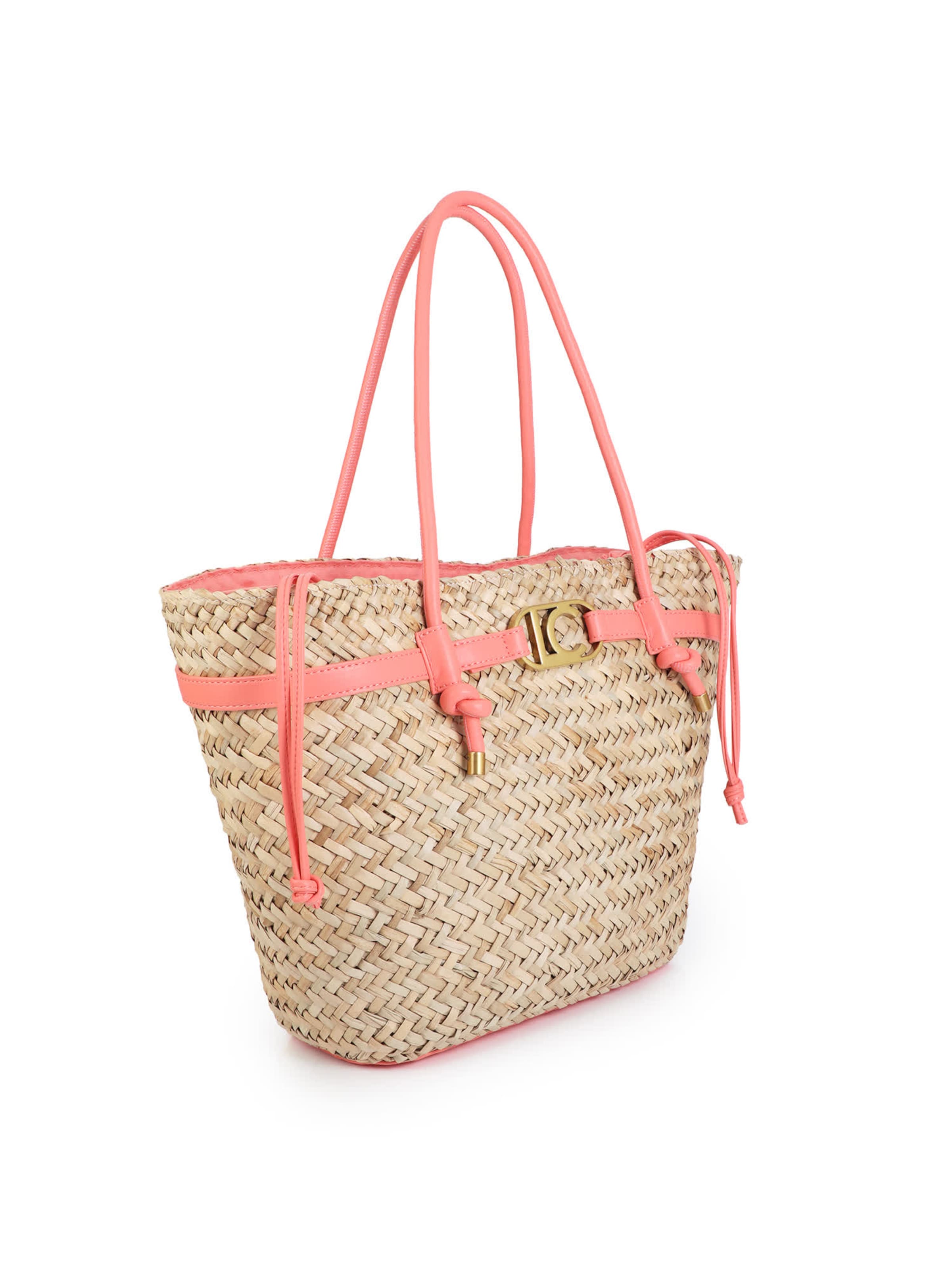 Shopper di Lola Casademunt in beige