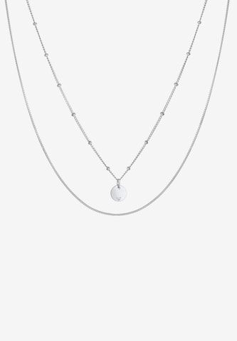 ELLI Ketting in Zilver