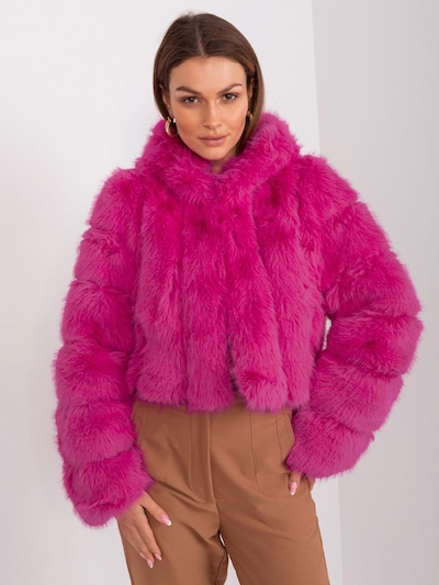 Madnezz House Between-season jacket in Fuchsia, Item view