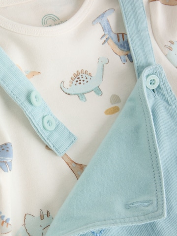 Next Tapered Set in Blau