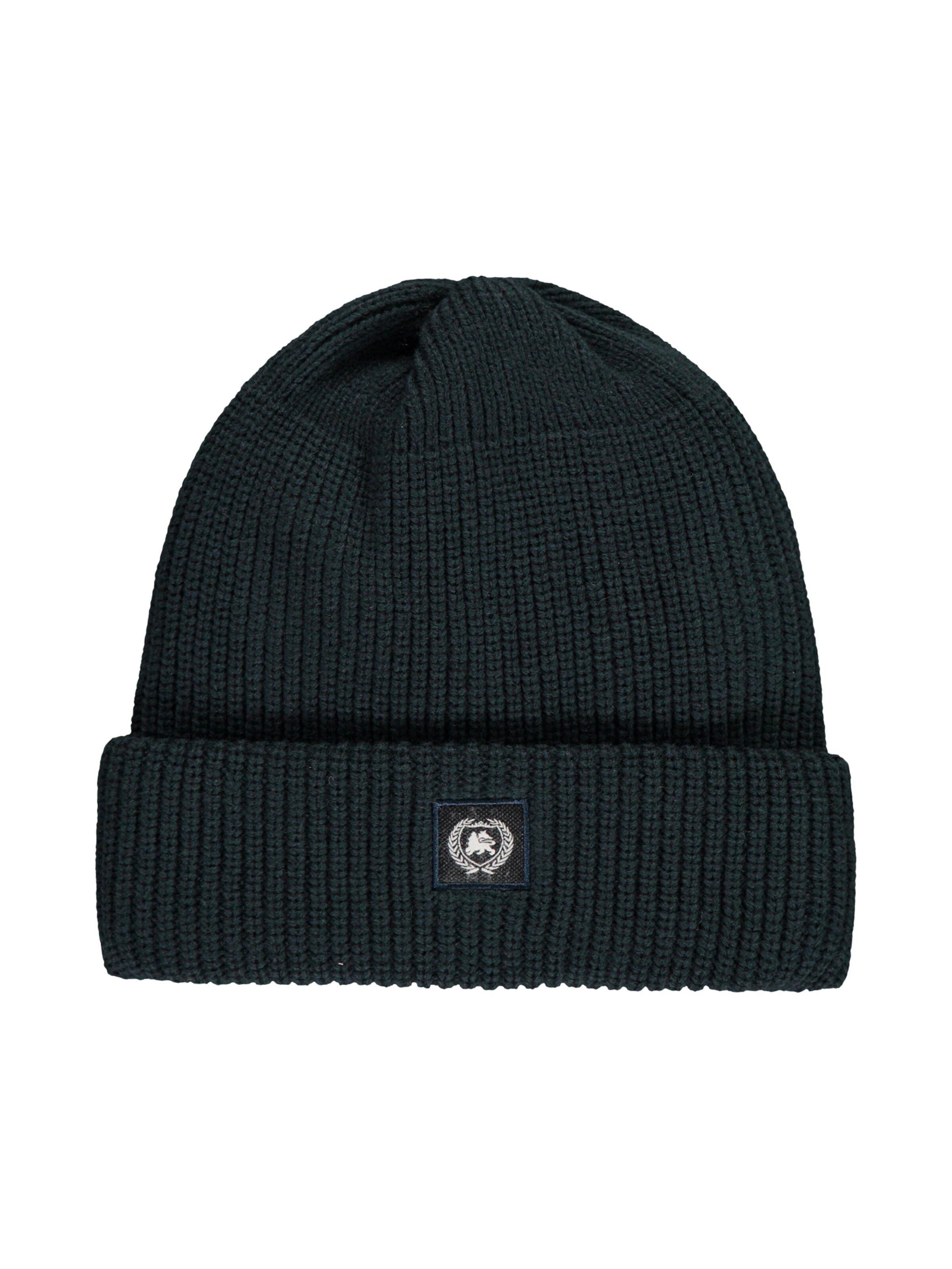 LERROS Muts in Blauw: voorkant