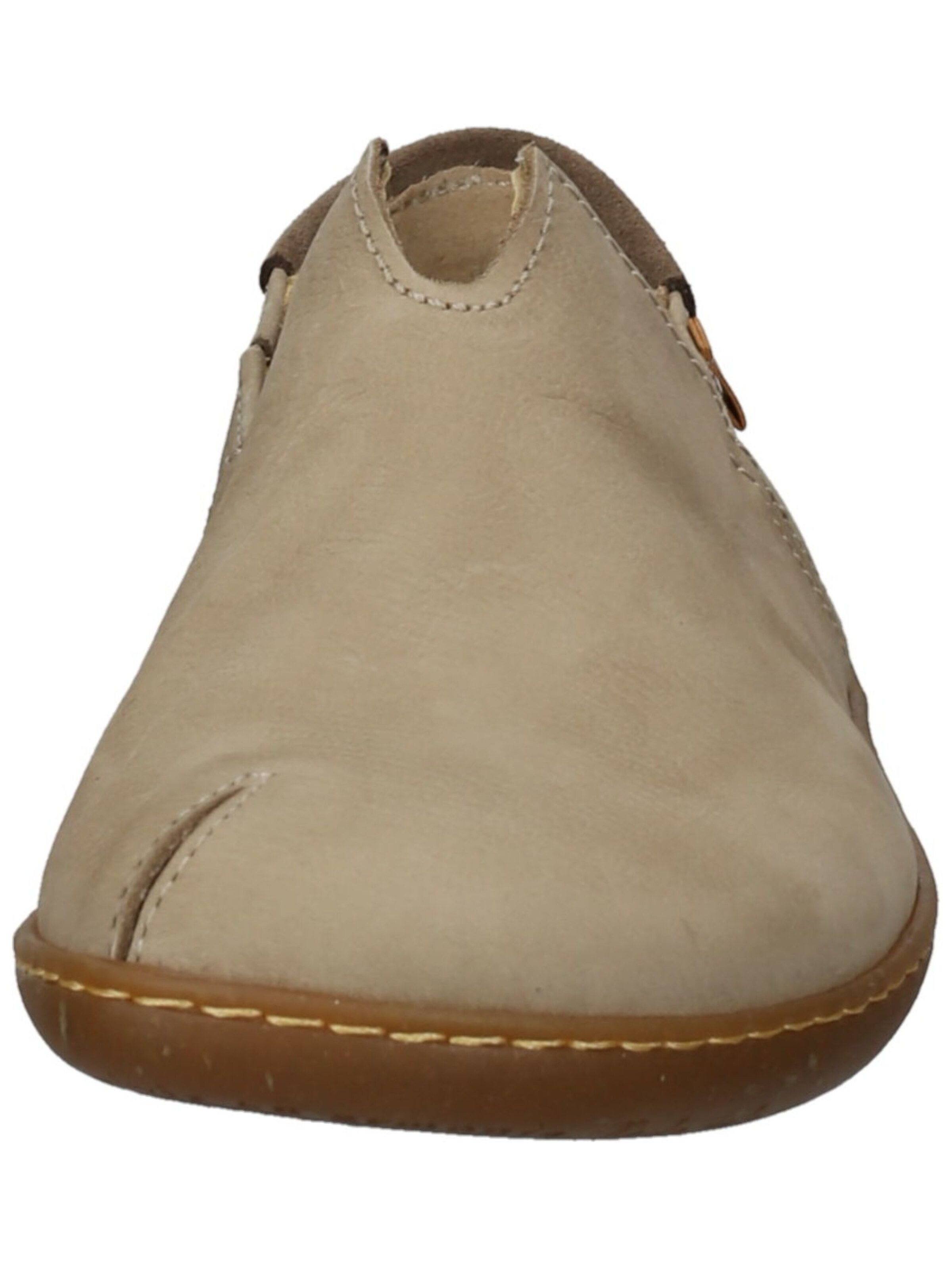Chaussure basse EL NATURALISTA en beige