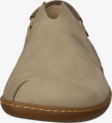 Chaussure basse EL NATURALISTA en beige