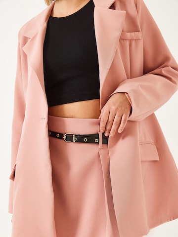 Bianco Lucci Nadrágkosztüm - rózsaszín