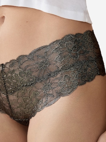 Panty 'SWEET' di ETAM in grigio