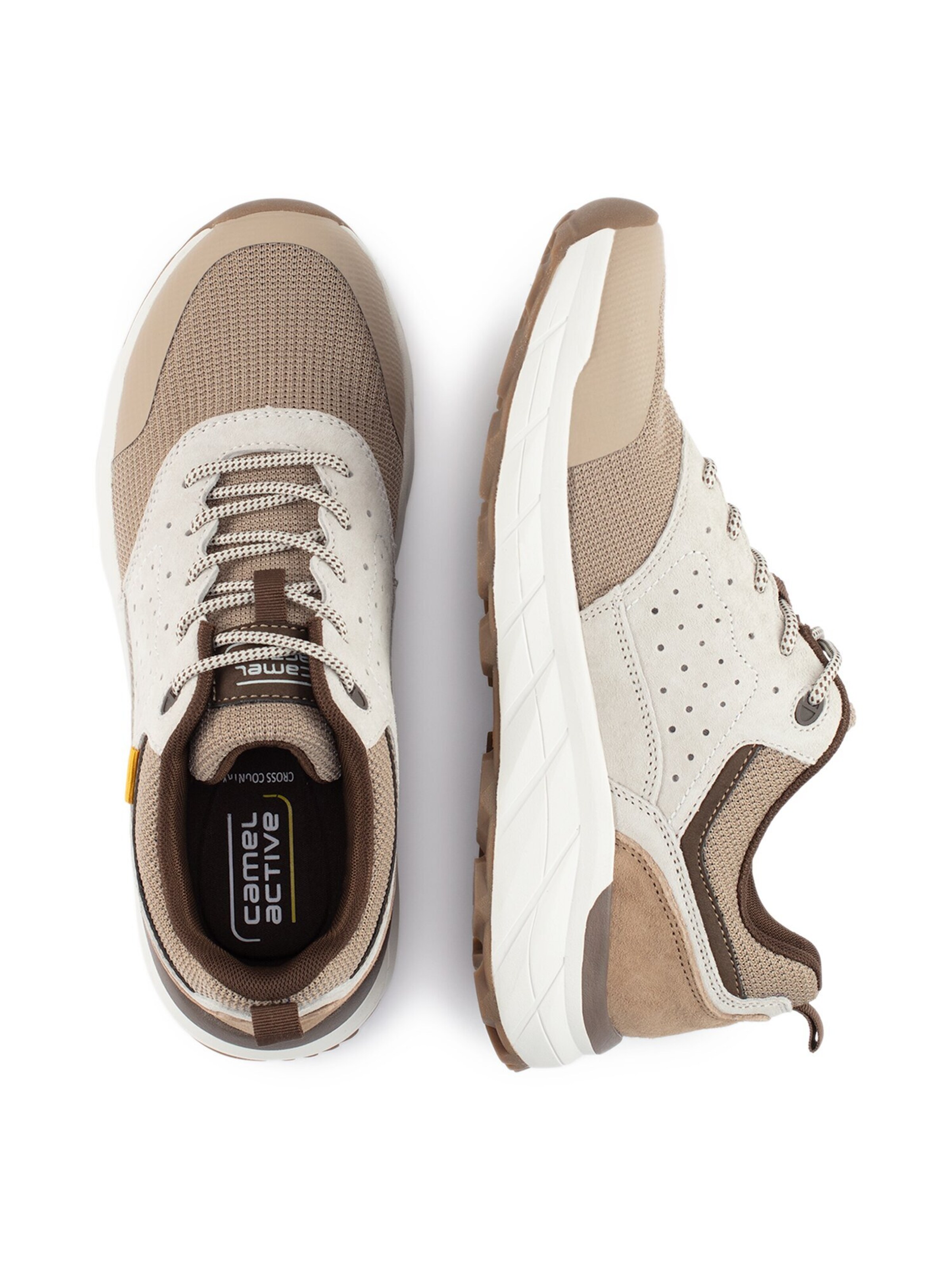 CAMEL ACTIVE Sneakers in Beige