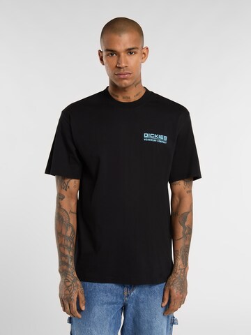 juoda DICKIES Marškinėliai 'Bolivar'