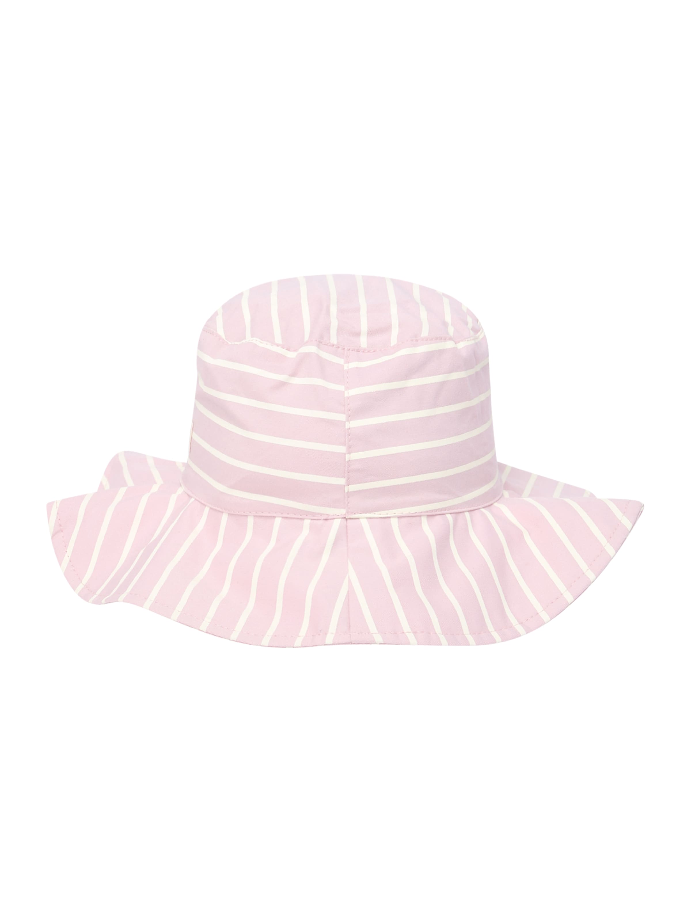 EN FANT Kapa | vijolična barva: sprednja stran