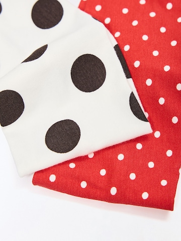 Bershka Čelenka - Červená