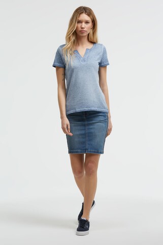 Soccx Shirt in Blue