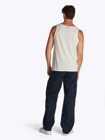 Tommy Jeans Tričko - Biela