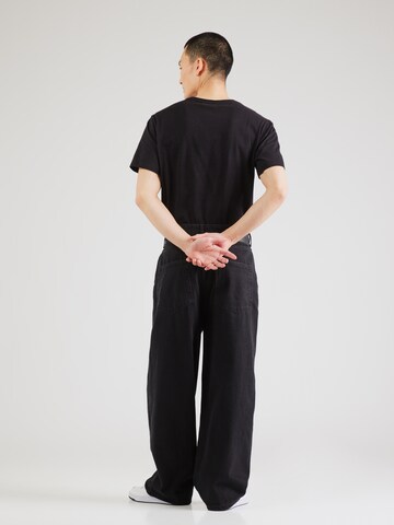Loosefit Jeans 'CARL' di Only & Sons in nero