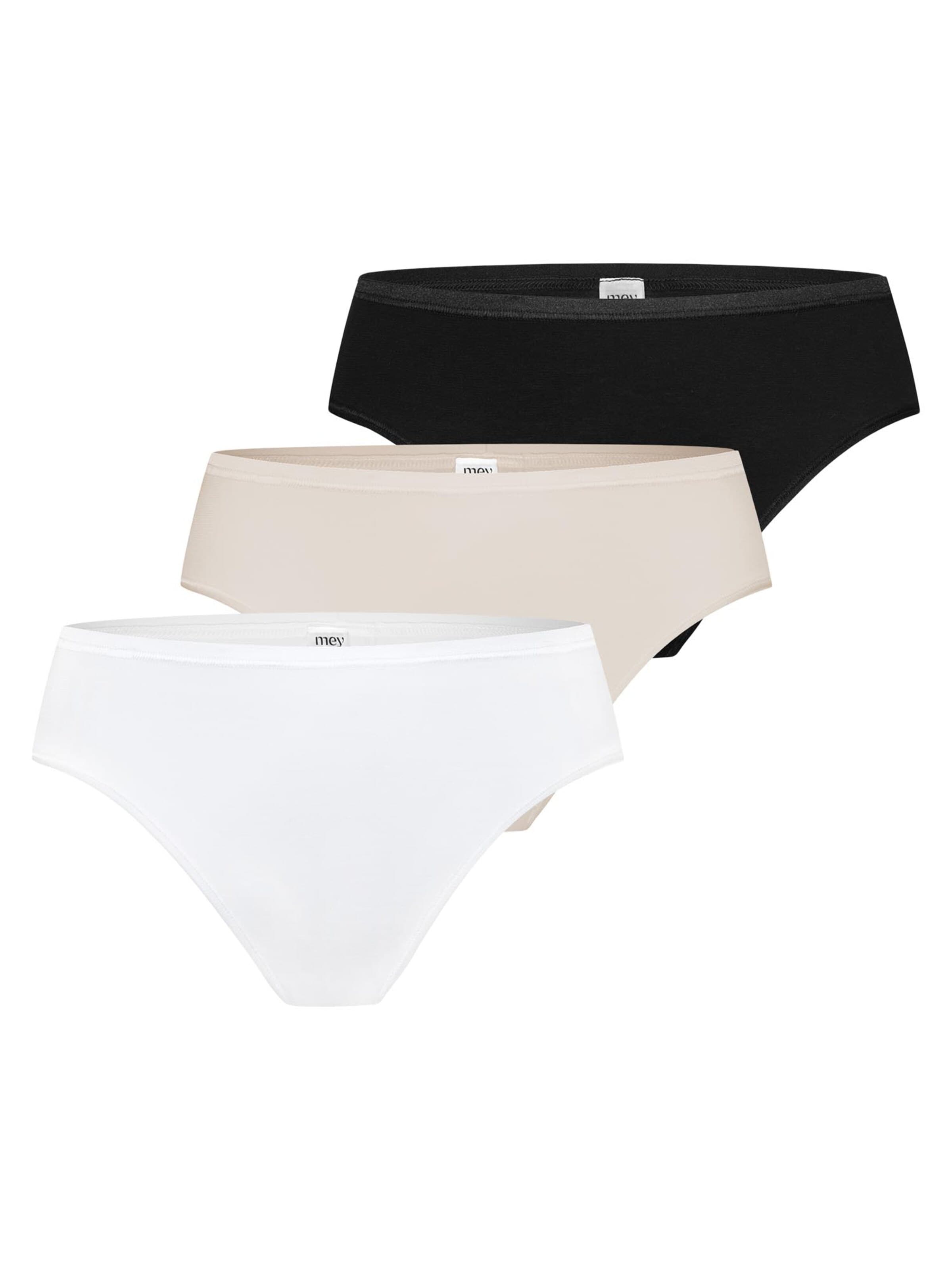 Mey Boyshorts 'Modal Pure' in Brown: front