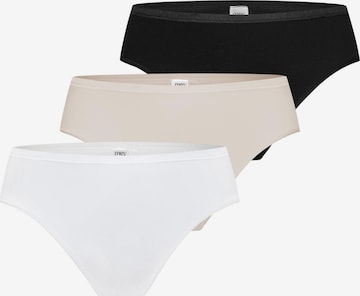 Mey Boyshorts 'Modal Pure' in Brown: front