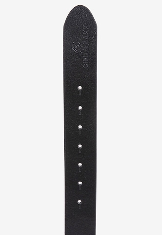 CIPO & BAXX Belt in Black