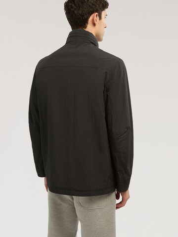 Veste mi-saison Trussardi en noir