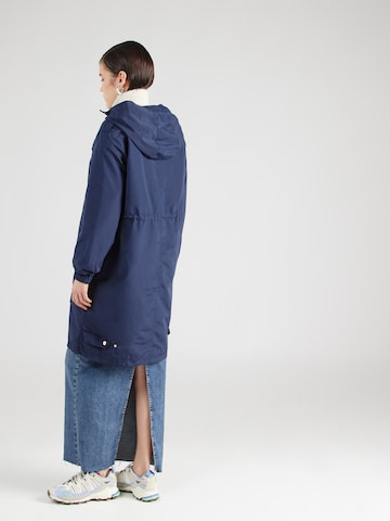 VERO MODA Between-season jacket 'ZOASOFIA' in Blue