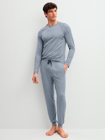 Pantaloncini da pigiama 'DEEPSLEEPWEAR Warming' di CALIDA in grigio