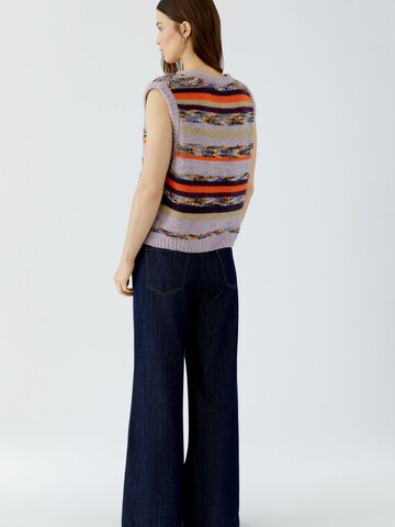 OUI Pullover in Grau
