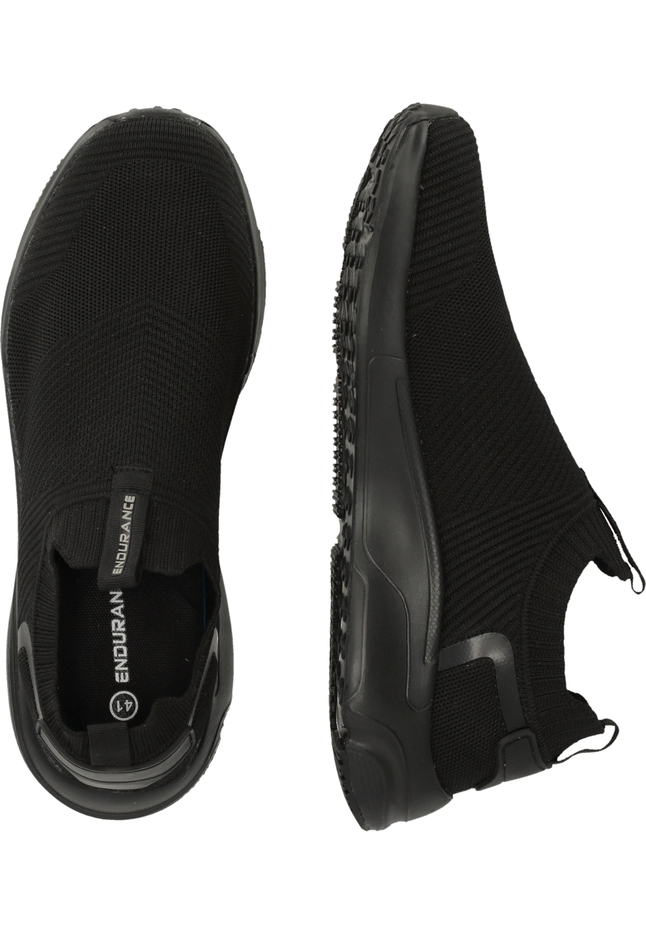 ENDURANCE Sports shoe 'Durman' in Black