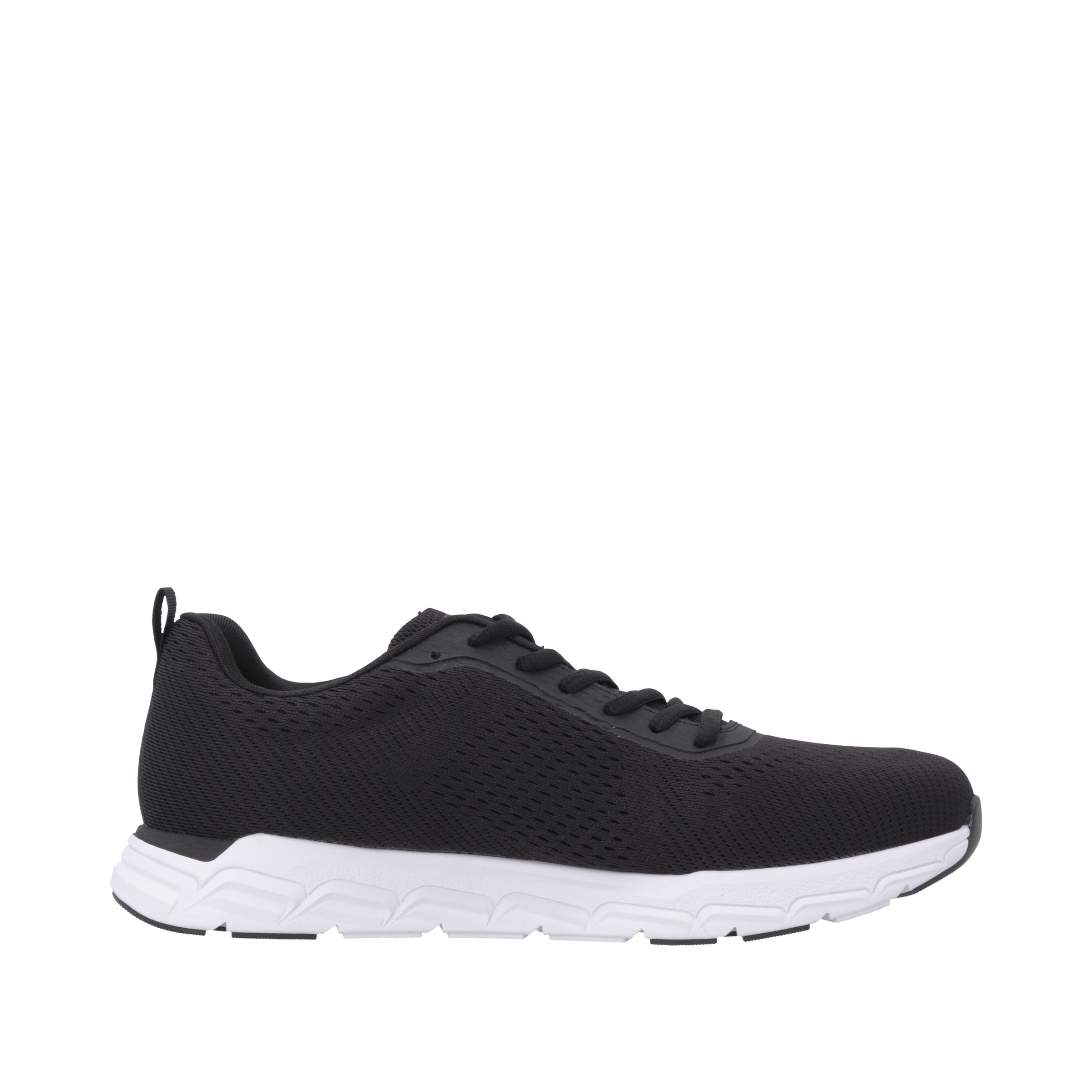 Rieker Sport Sneaker in Schwarz