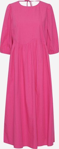b.young Dress in Pink: front