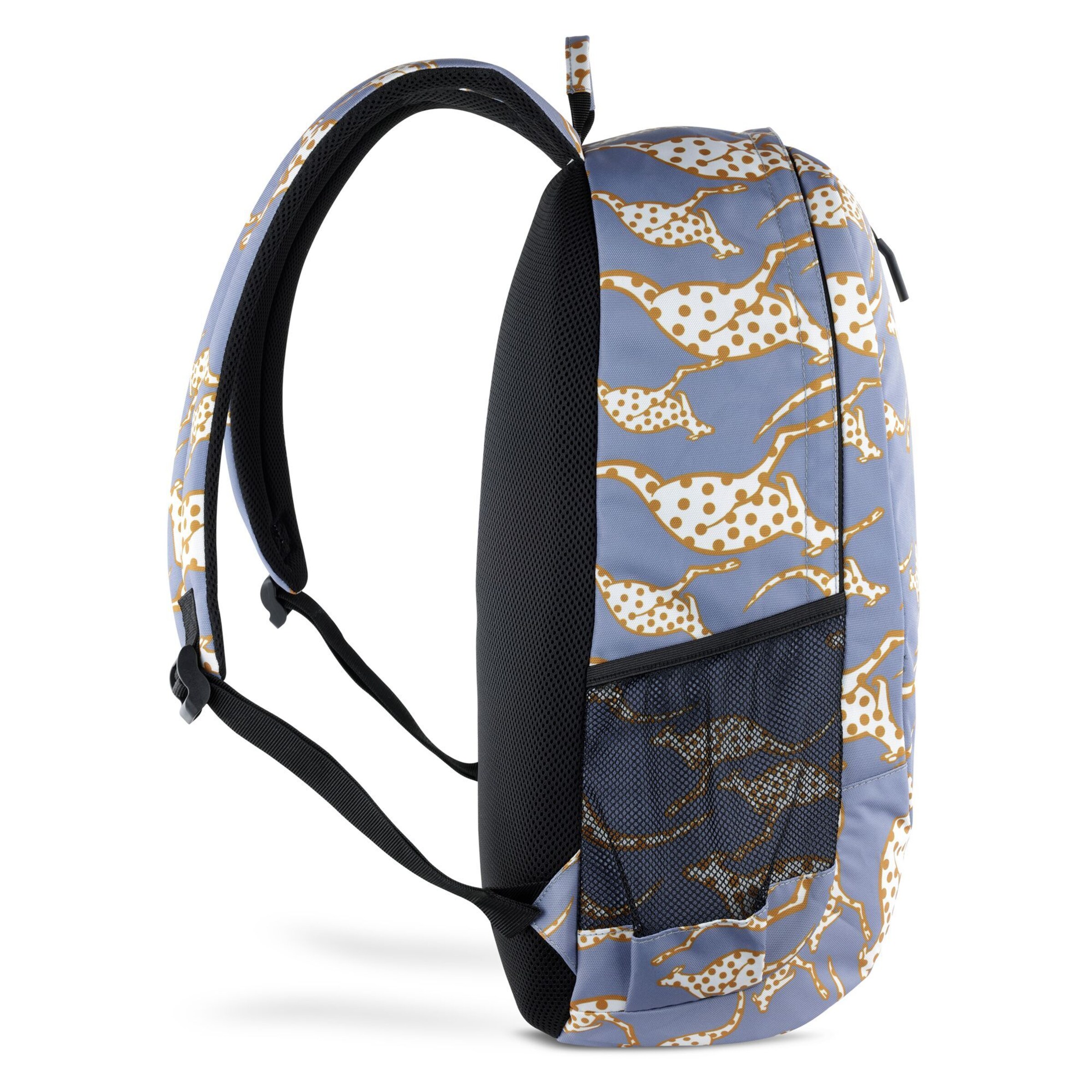 Zaino 'Jump N Fly' di CHIEMSEE in lilla