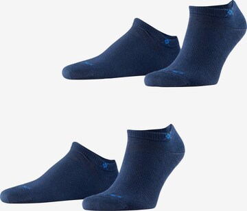BURLINGTON Socken 'Everyday 2-Pack' in Blau: Vorderseite