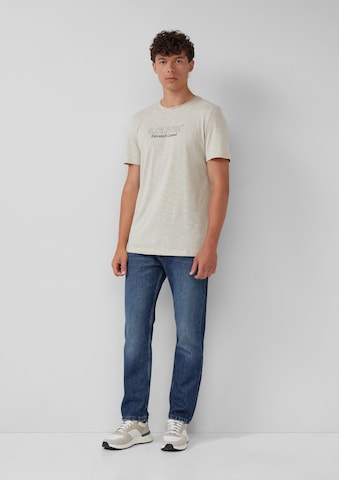 s.Oliver Shirt in Beige