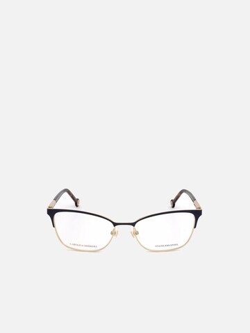 Occhiali da sole 'Carolina Herrera HER 0164 55/17/145 Eyewear Frame' di Carolina Herrera in oro: frontale