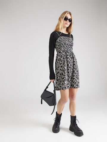 VERO MODA Summer Dress 'VMPAGE' in Black